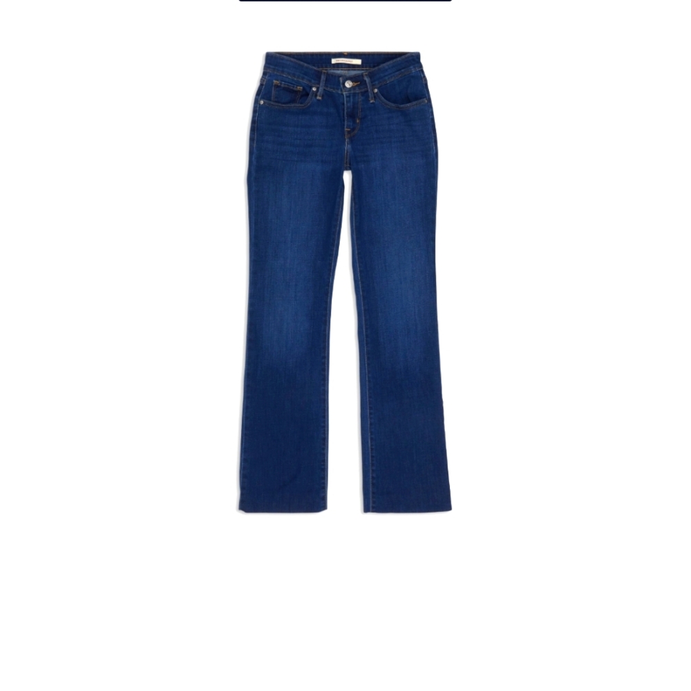 Levi's 815 Curvy Boot Cut Jeans